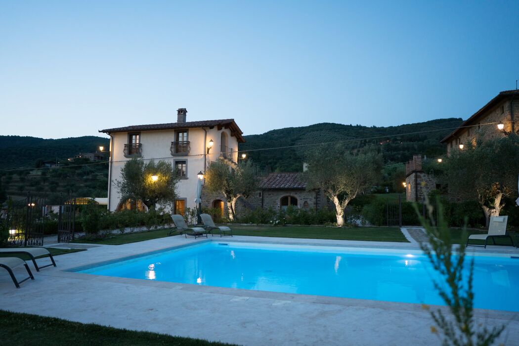 Villa Baroncino