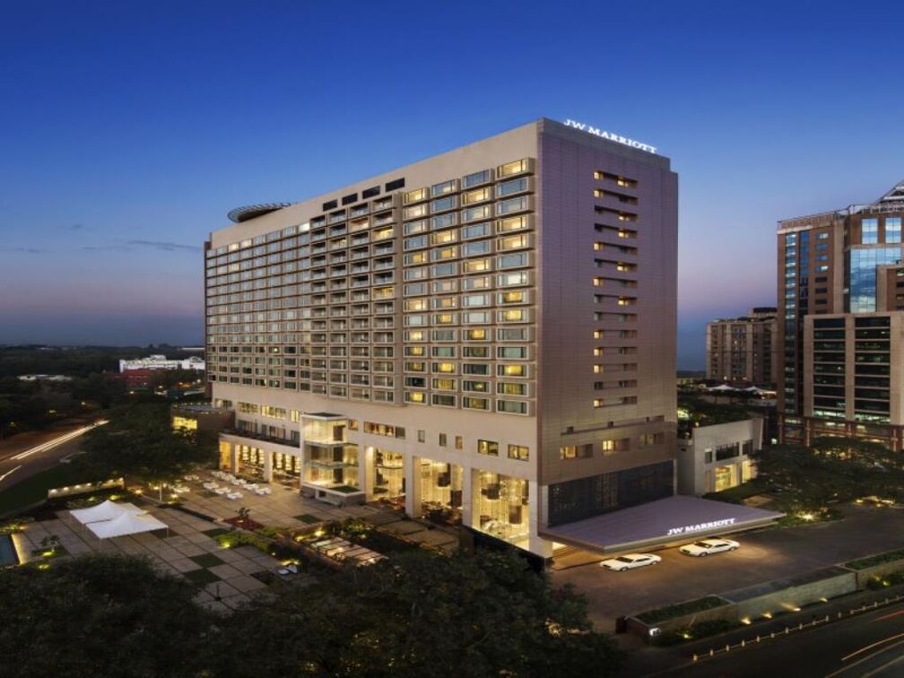 JW Marriott Hotel Bengaluru - Reviews, Photos And Phone