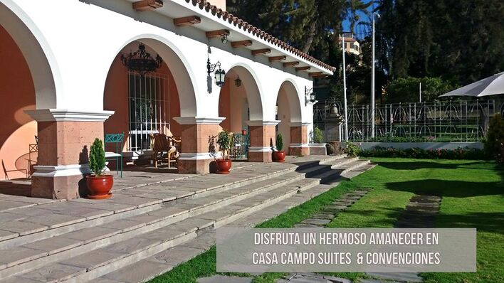Hotel Casa Campo Suites & Convenciones