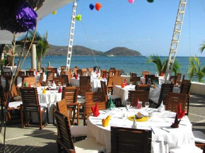 Restaurante Bistro del Mar