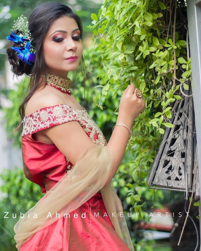 MakeUp By Zubia Ahmed