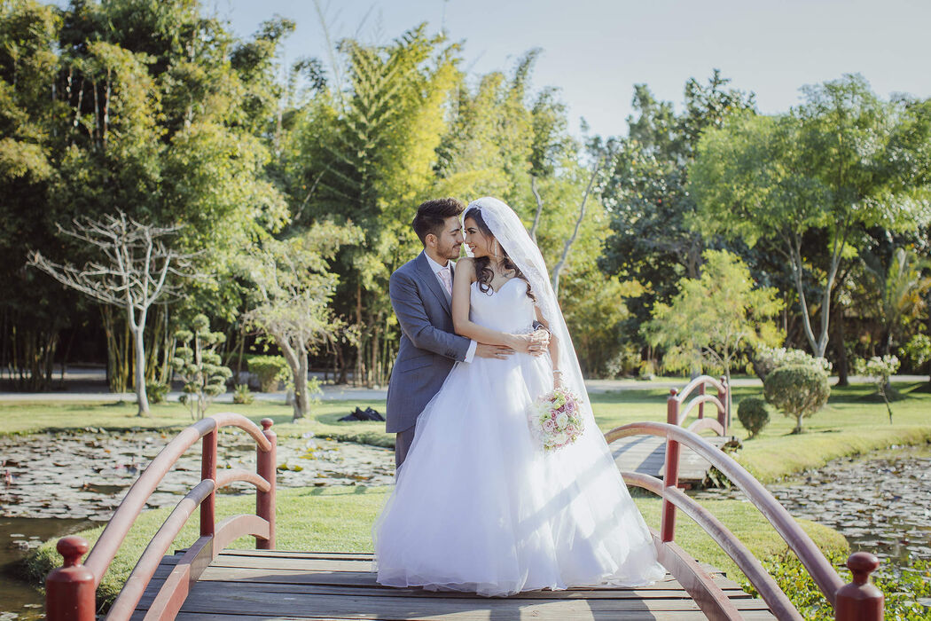 Fotografía y video para bodas ByLove