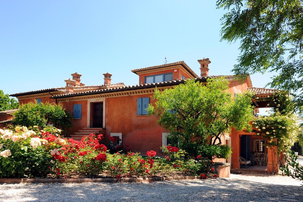 Villa La Cerbara
