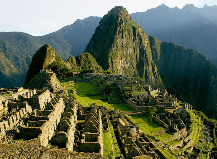 Machu Picchu Travel City