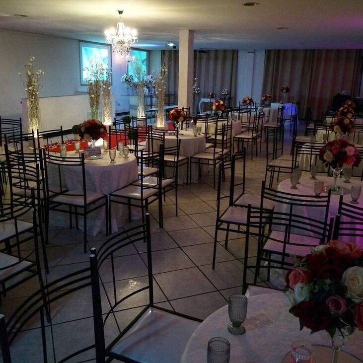 Espaço Maktub Buffet e Eventos