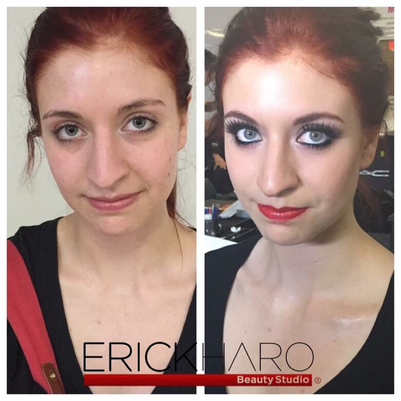 Erick Haro - Beauty Studio