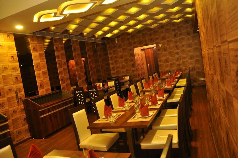 Cumin Lifestyle Restaurant & Banquets