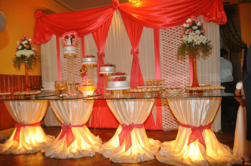 J & C Eventos y Producciones