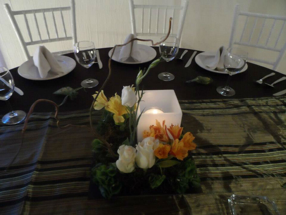 Glam Eventos & Banquetes