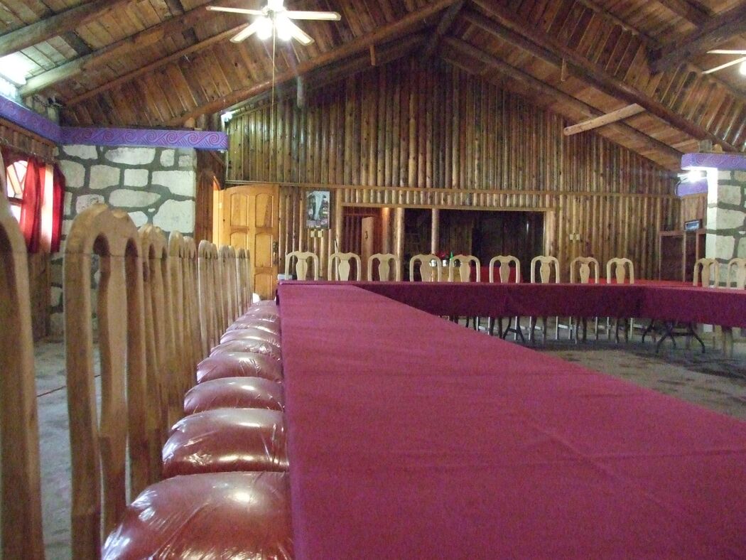 Hotel Mansión Tarahumara