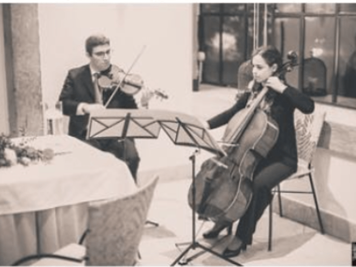 WE DUO - Música Violino e Violoncelo | Music Violin and Cello