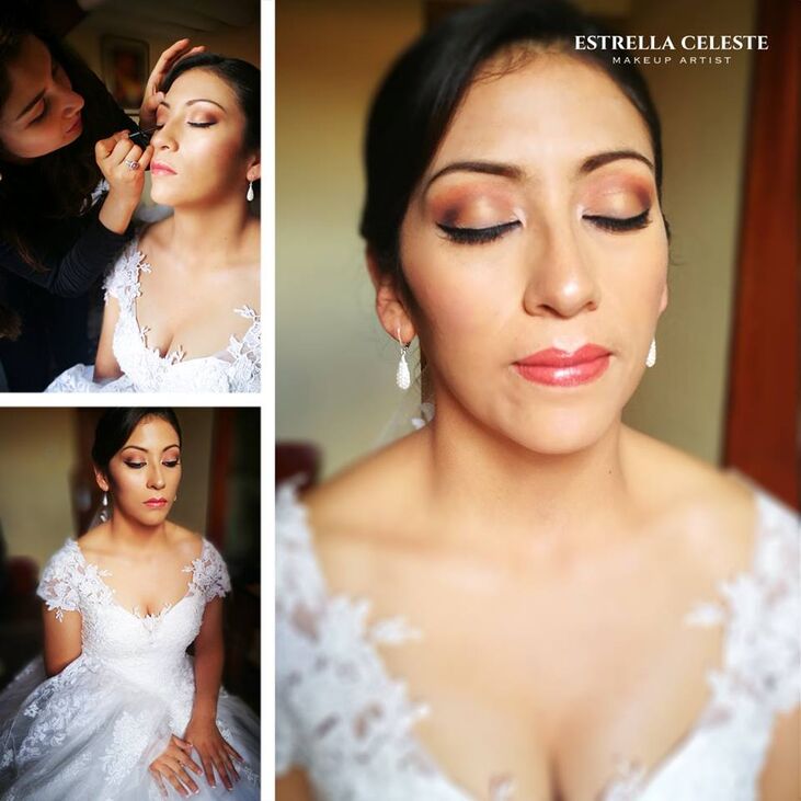 Estrella Celeste Makeup Artist