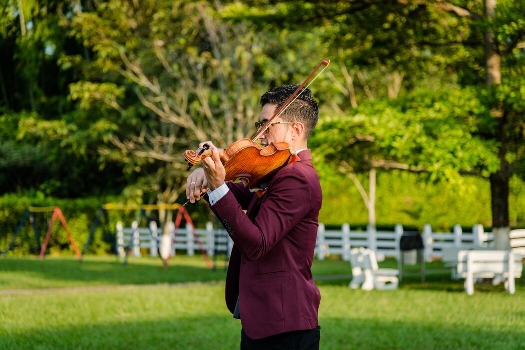 Violin Alejandro López