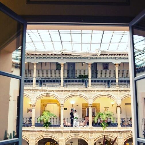 Hotel Palacio de los Velada