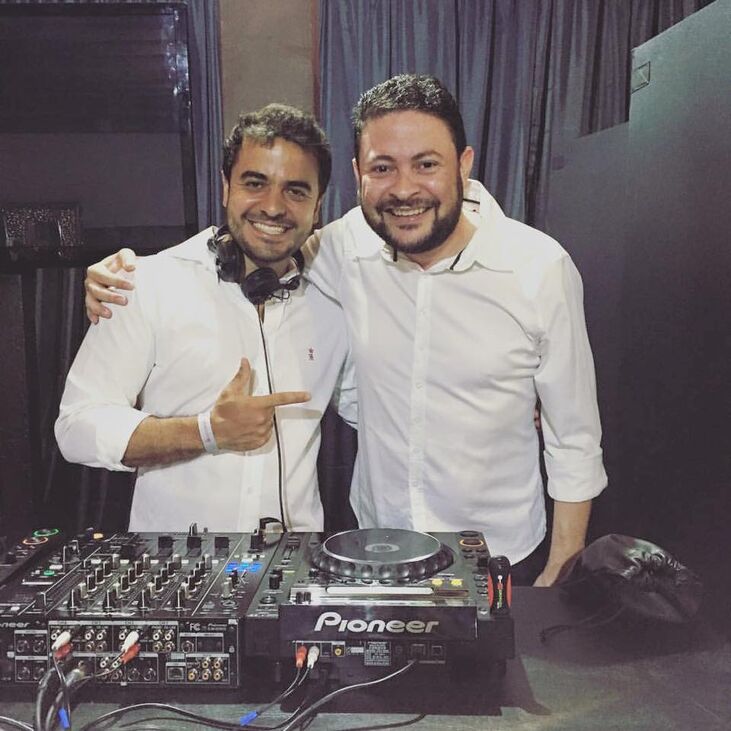 DJ Vinicius Amaral