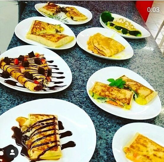 Crepes Tavares