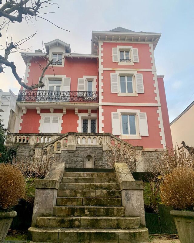 La Maison Rouge Biarritz
