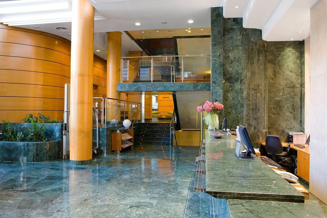 Hotel NH Valencia Center