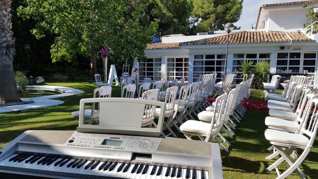 Toccata y Fuga - Músicos para Bodas y Eventos