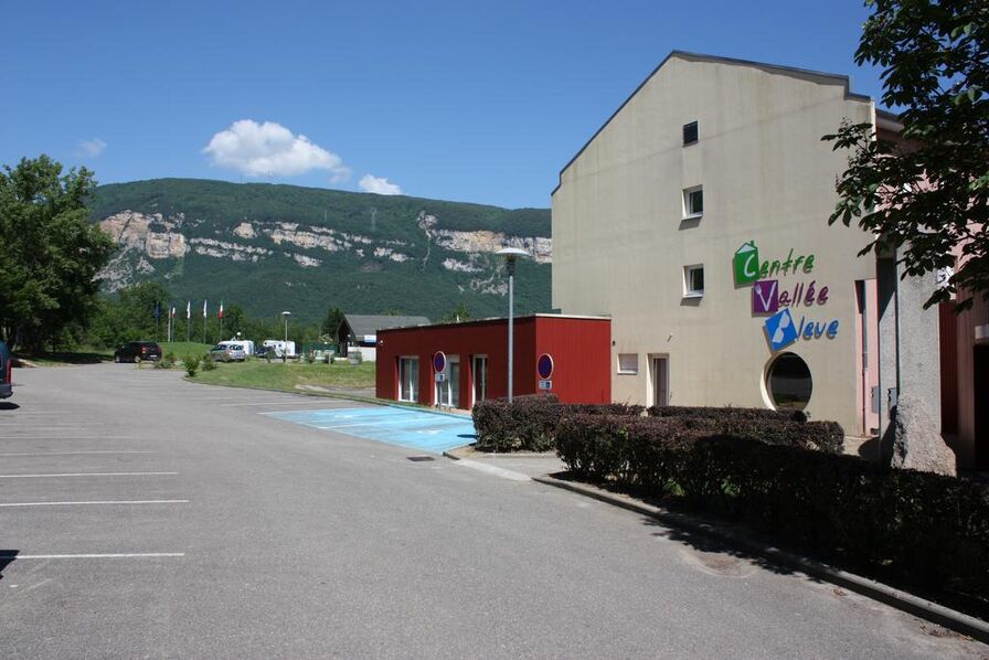 Hôtel Vallée Bleue