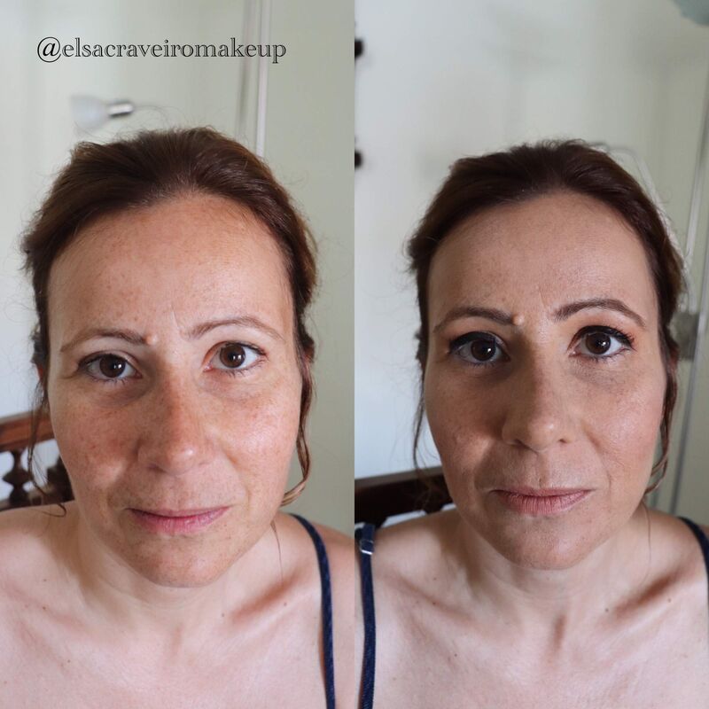 Elsa Craveiro Makeup
