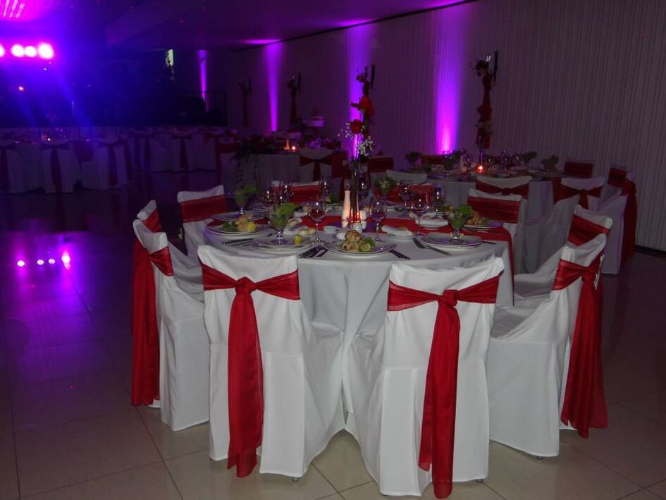 Veronica Reyes Eventos