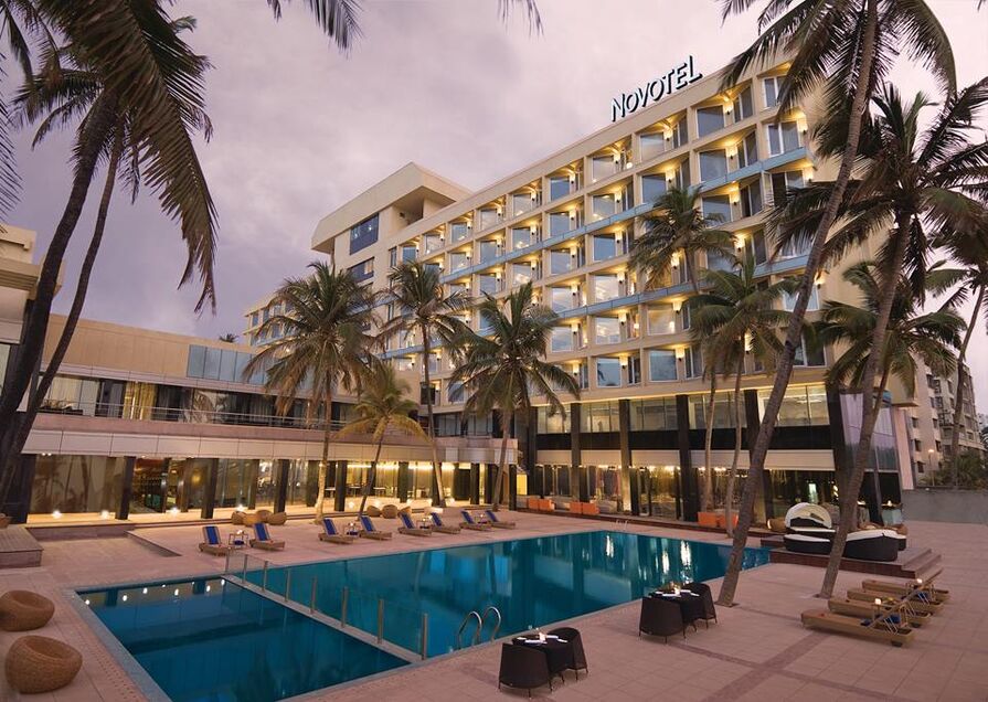 Novotel Mumbai Juhu Beach