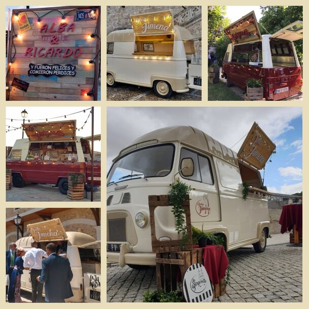 La Burgoneta Food Truck