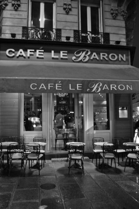 Café Le Baron