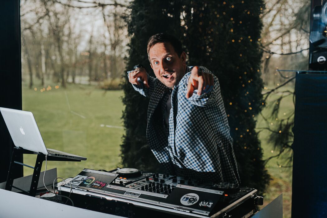 DJ Marsel  wedding & events