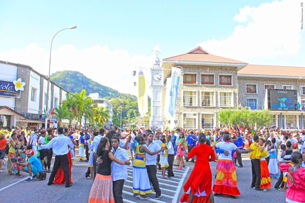 Office de tourisme des Seychelles