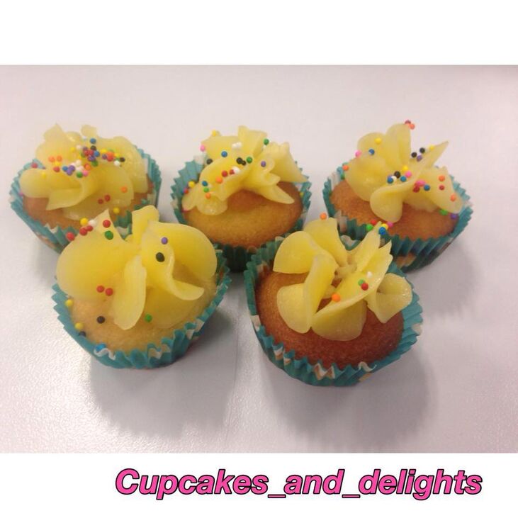 Cupcakes & Delights