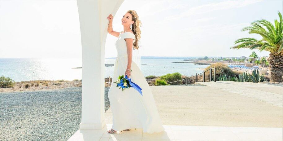 Ślub na Cyprze by AMB Media