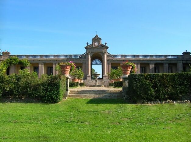 Villa Caruso - Bellosguardo