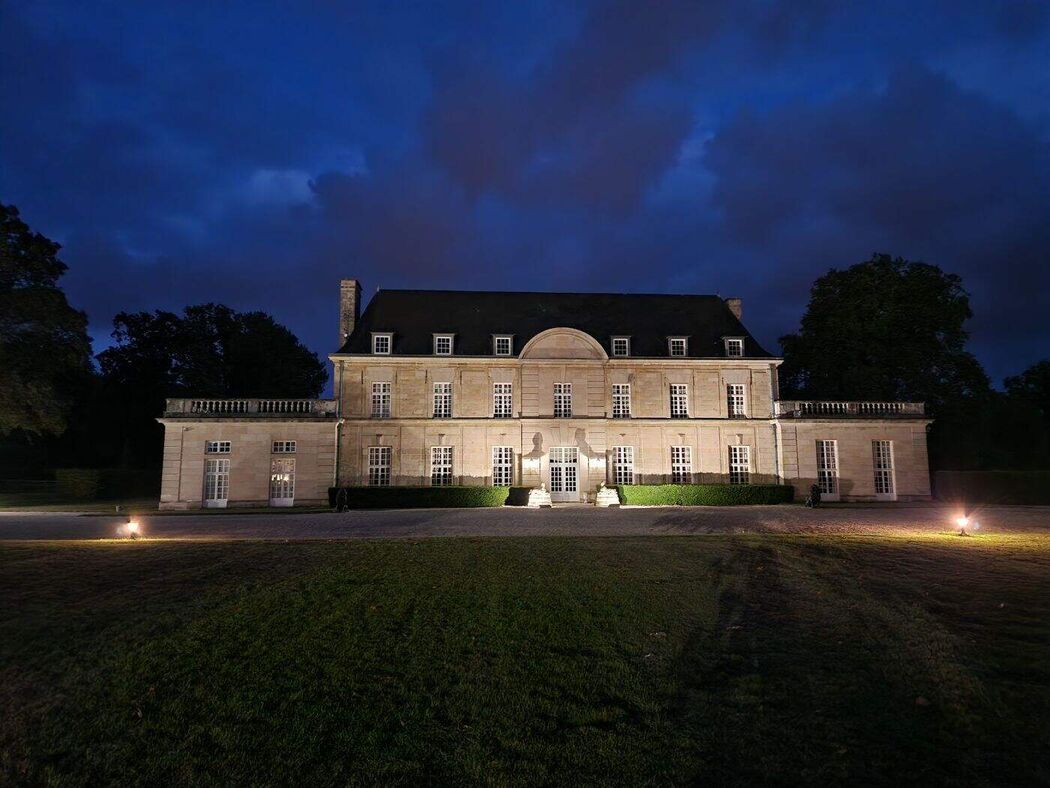 Le Château de Sainte-Claire