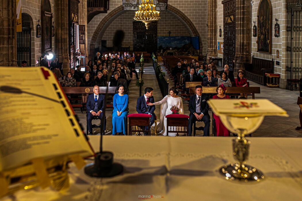 Marina e Hijos Fotógrafos