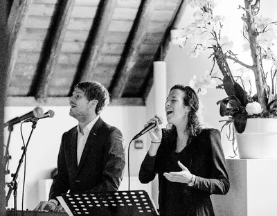 Kantine Parel Vreemdeling Live muziek voor jullie bruiloft in Zoetermeer