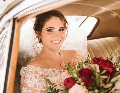 Verónica Calderón - peluquería y maquillaje a domicilio - bodas - fotografía