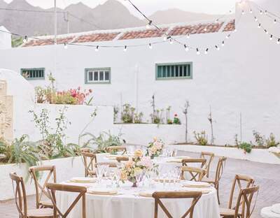 Fincas para bodas en Santa Cruz de Tenerife