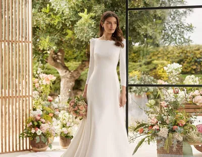 Las 20 mejores tiendas de vestidos novia de Madrid