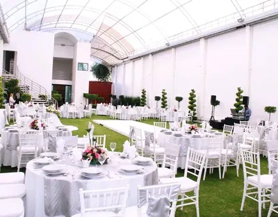 Los 25 mejores jardines para bodas y eventos de CDMX