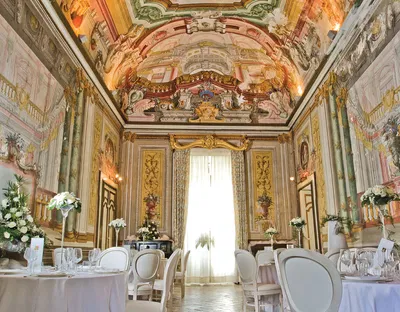 Le migliori 25 ville per matrimoni a Napoli