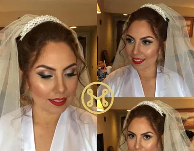 Mejores 25 Maquillaje para novias en Monterrey