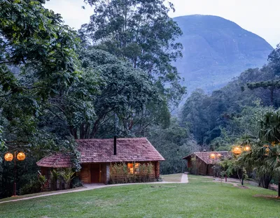 Hotel Pedra Bonita, Petrópolis, Brazil 