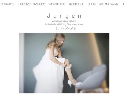 So findet Ihr den perfekten Hochzeitsfotografen für Euren grossen