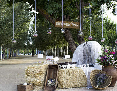 Fincas para bodas en Aranjuez