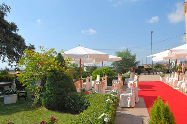 Lugares para bodas en Salamanca