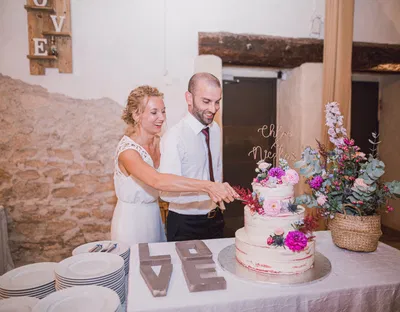 Gateaux De Mariage Vaucluse 84