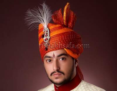 jodhpuri safa sherwani