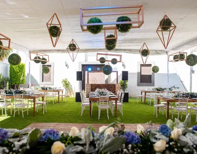 Los 25 mejores jardines para bodas y eventos que Puebla tiene para ti